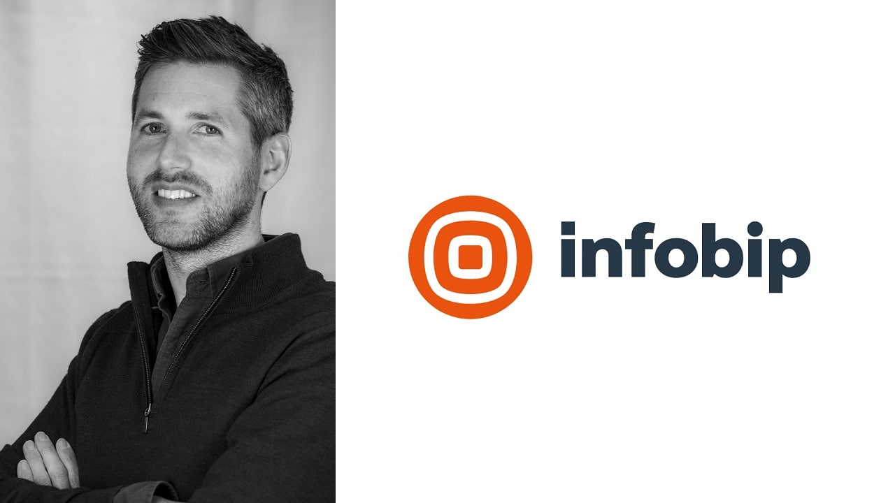Infobip ha nominato Ben Lewis Vice President of Marketing and Growth thumbnail