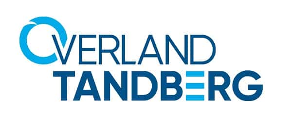 Overland Tandberg Logo