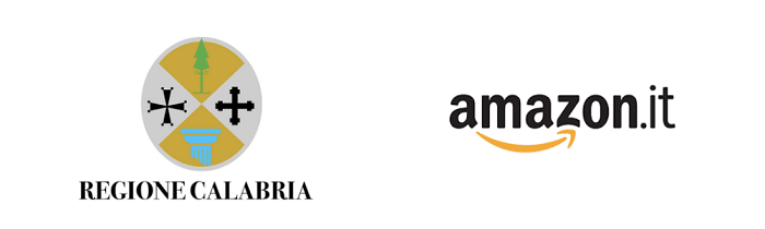 Regione Calabria Amazon Logo