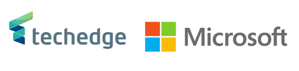 Techedge Microsoft Logo