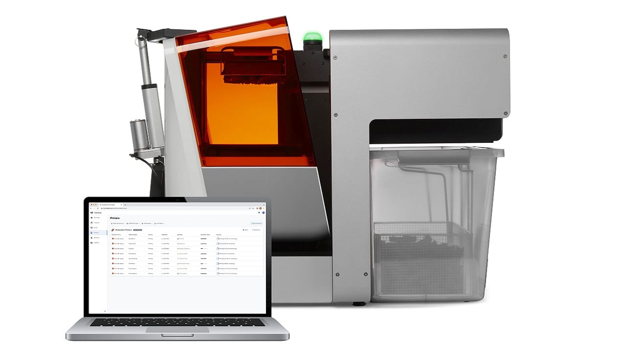 L'azienda Formlabs presenta, l'ecosistema di automazione per abilitare flotte di stampanti 3D automatizzate thumbnail
