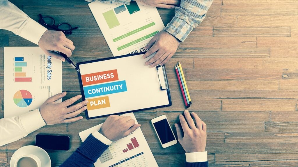 business continuity plan vertiv-min