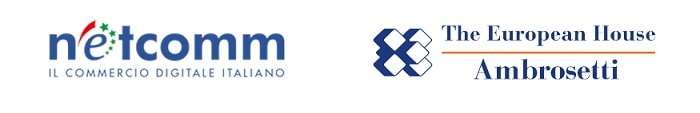 Netcomm Ambrosetti Logo