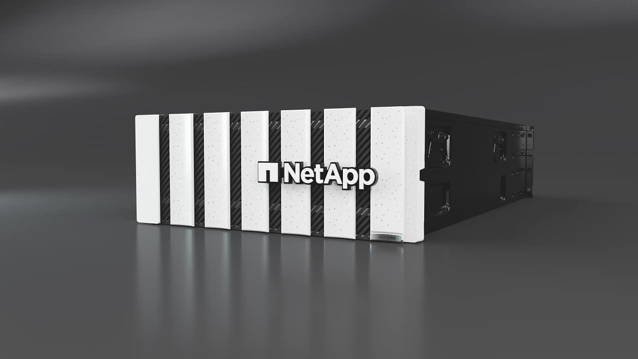 NetApp ha annunciato una nuova linea di storage flash a basso costo thumbnail