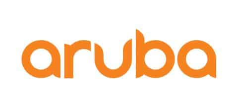 Aruba networks logo