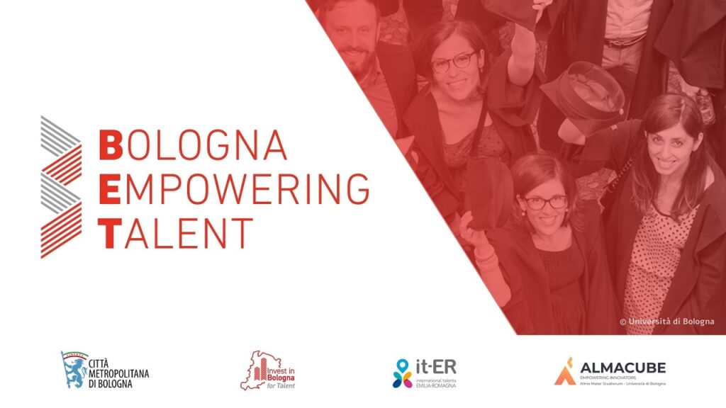 Bologna Empowering Talent call-min