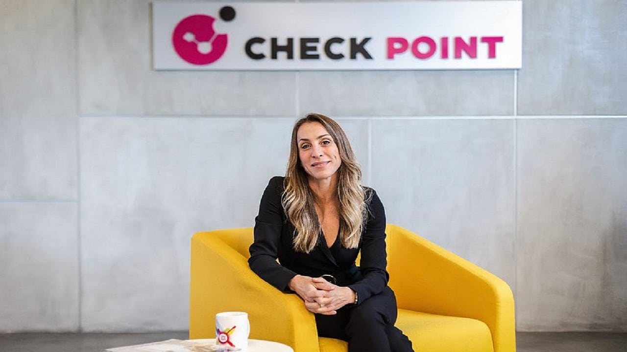 Check Point Software ha nominato Elena Accardi nuova Country Manager per l'Italia thumbnail