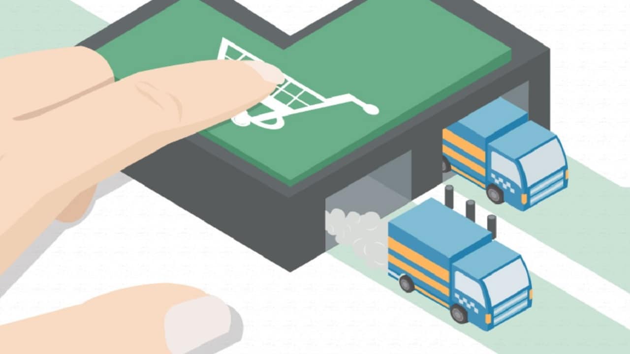Netcomm: la logistica per l’eCommerce è un fattore chiave per aumentare la competitività delle imprese thumbnail