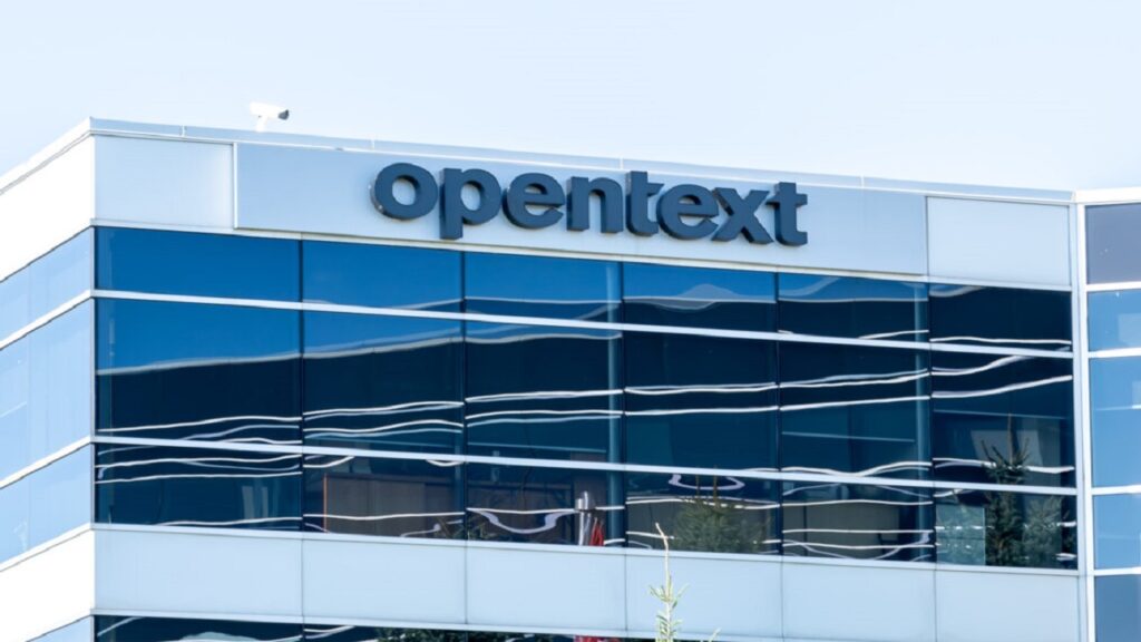 OpenText ha acquisito Micro Focus