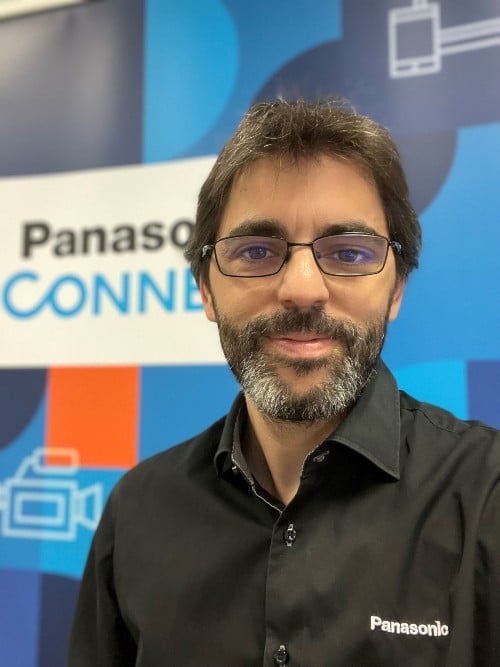 Oriol Massague Panasonic Connect