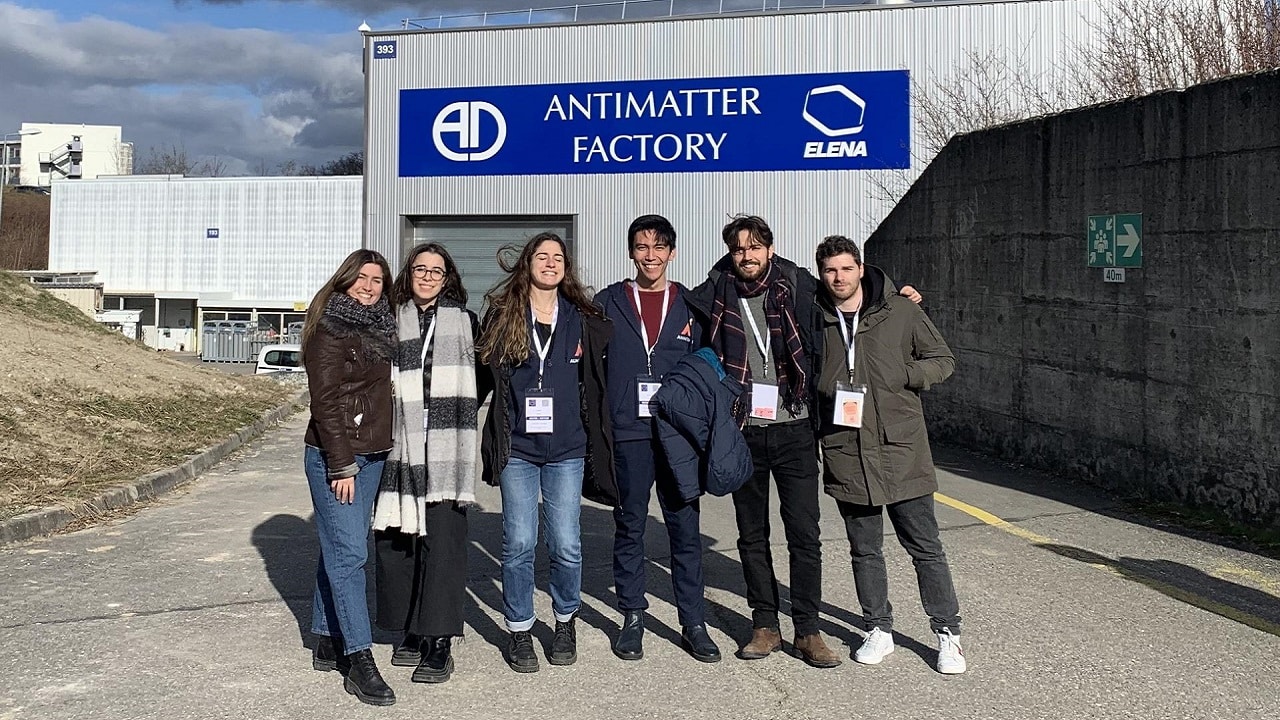 Unibo e Almacube portano gli studenti al CERN di Ginevra thumbnail