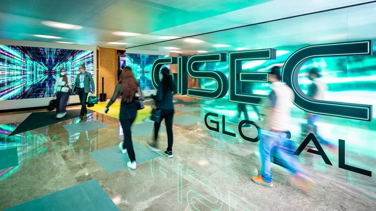 GISEC Global 2023, gli esperti di cybersecurity a Dubai thumbnail