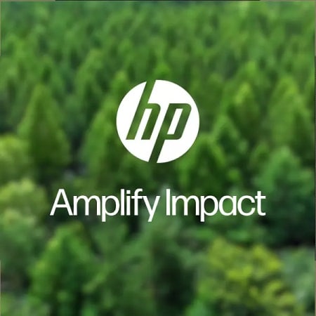 HP Celebra Vincitori Primo Amplify Impact Award
