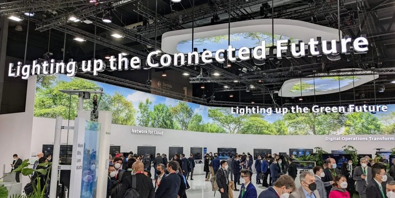 Huawei a supporto delle ICT nello sviluppo di reti sostenibili thumbnail