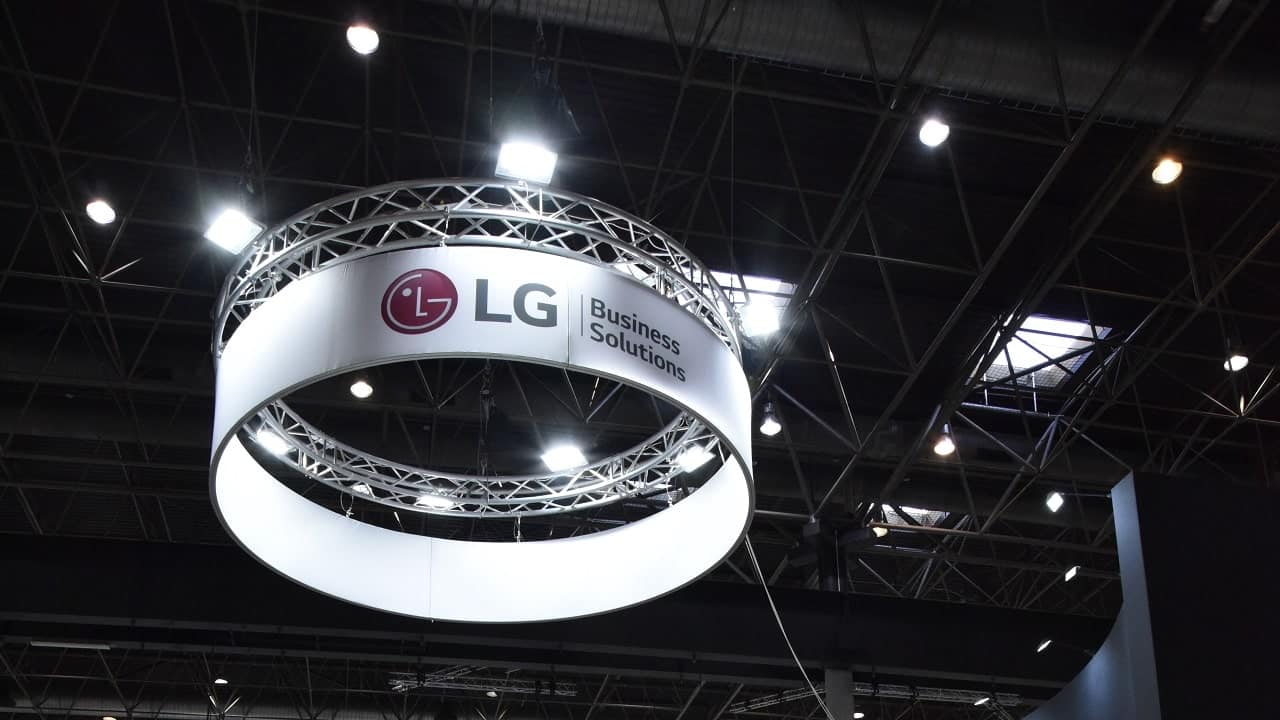 LG Air Solution partecipa a Euroshop 2023 thumbnail