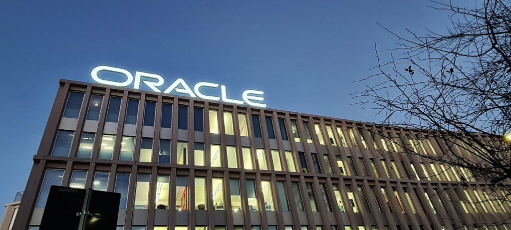 Oracle: la sovranità dei dati nel cloud