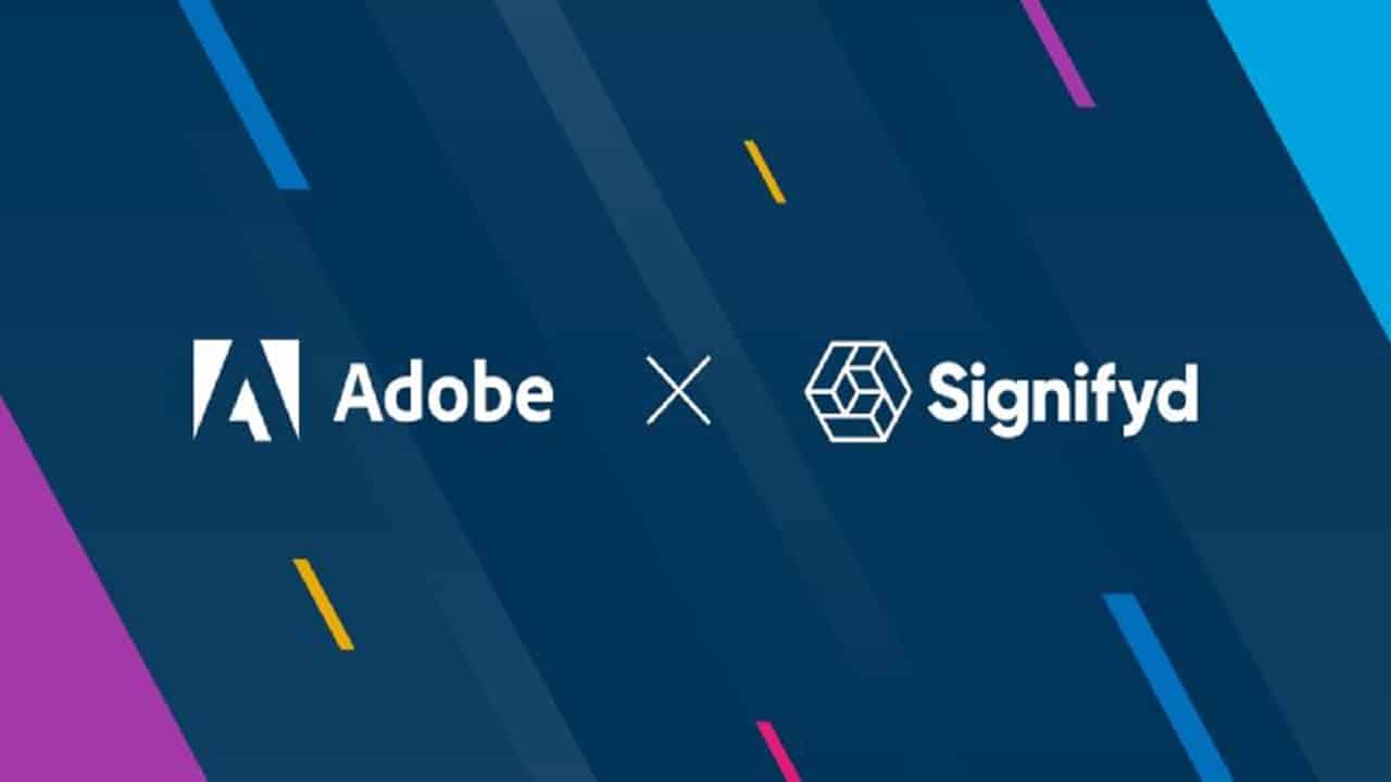 Partnership strategica tra Signifyd e Adobe: ai clienti Adobe Commerce la massima protezione thumbnail