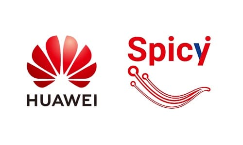 Huawei Spicy Logo