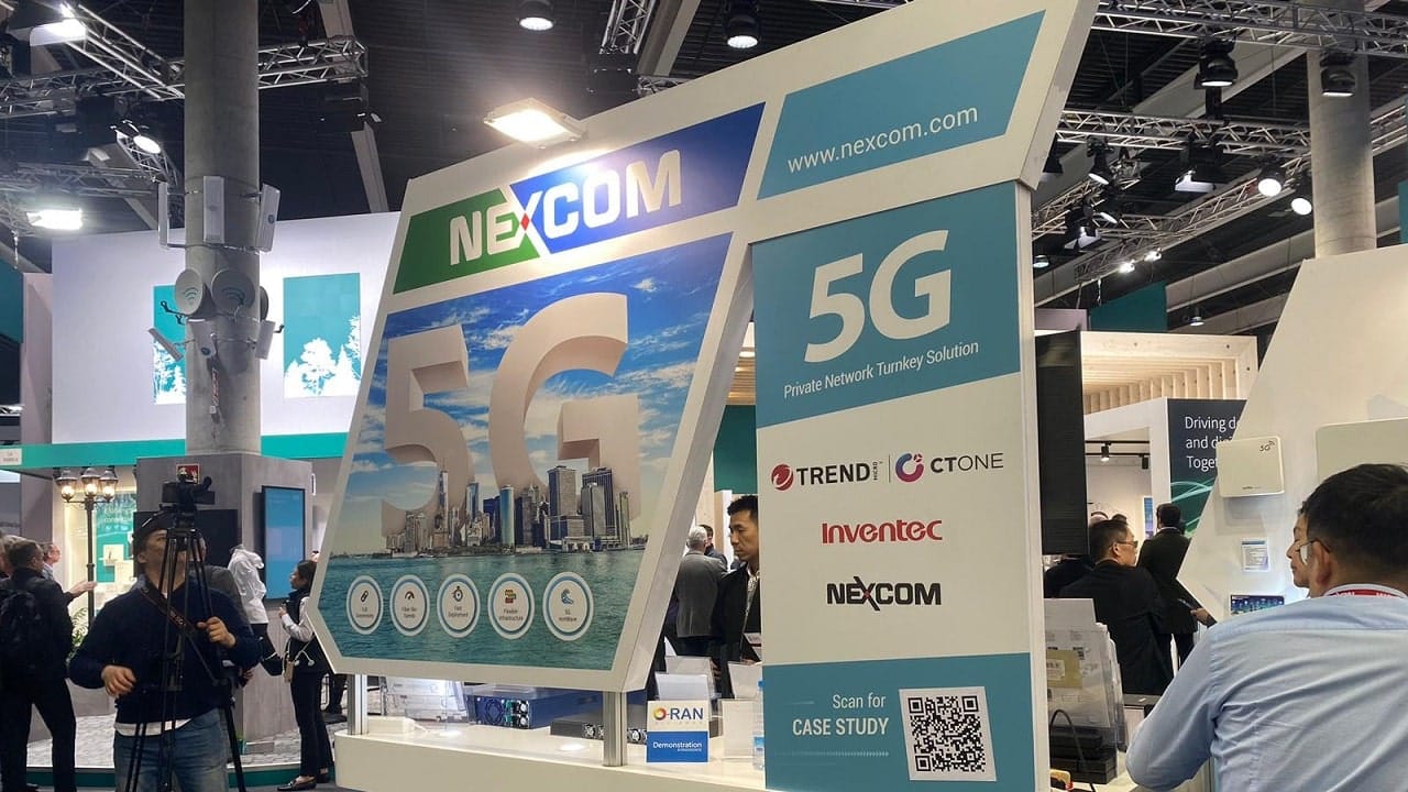 Nexcom presenta nuovi prodotti per reti 5G O-RAN al MWC 2023 thumbnail