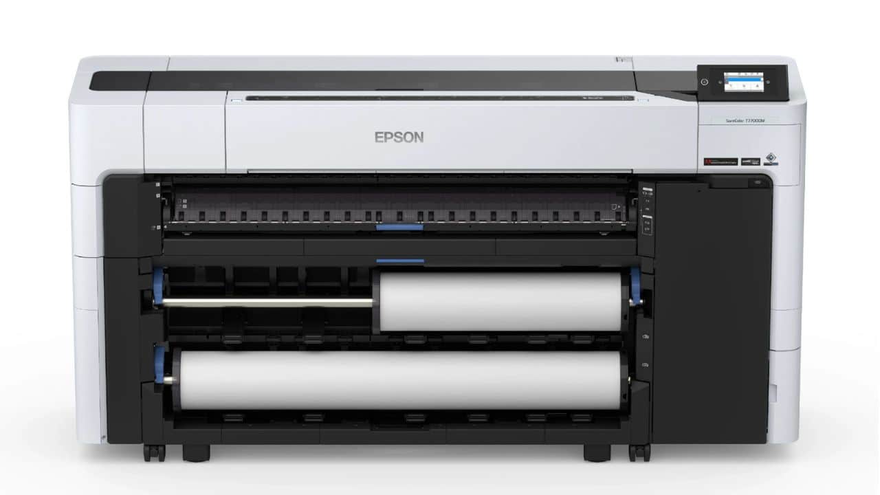 Le nuove stampanti multifunzione Epson per il mercato tecnico e fotografico thumbnail