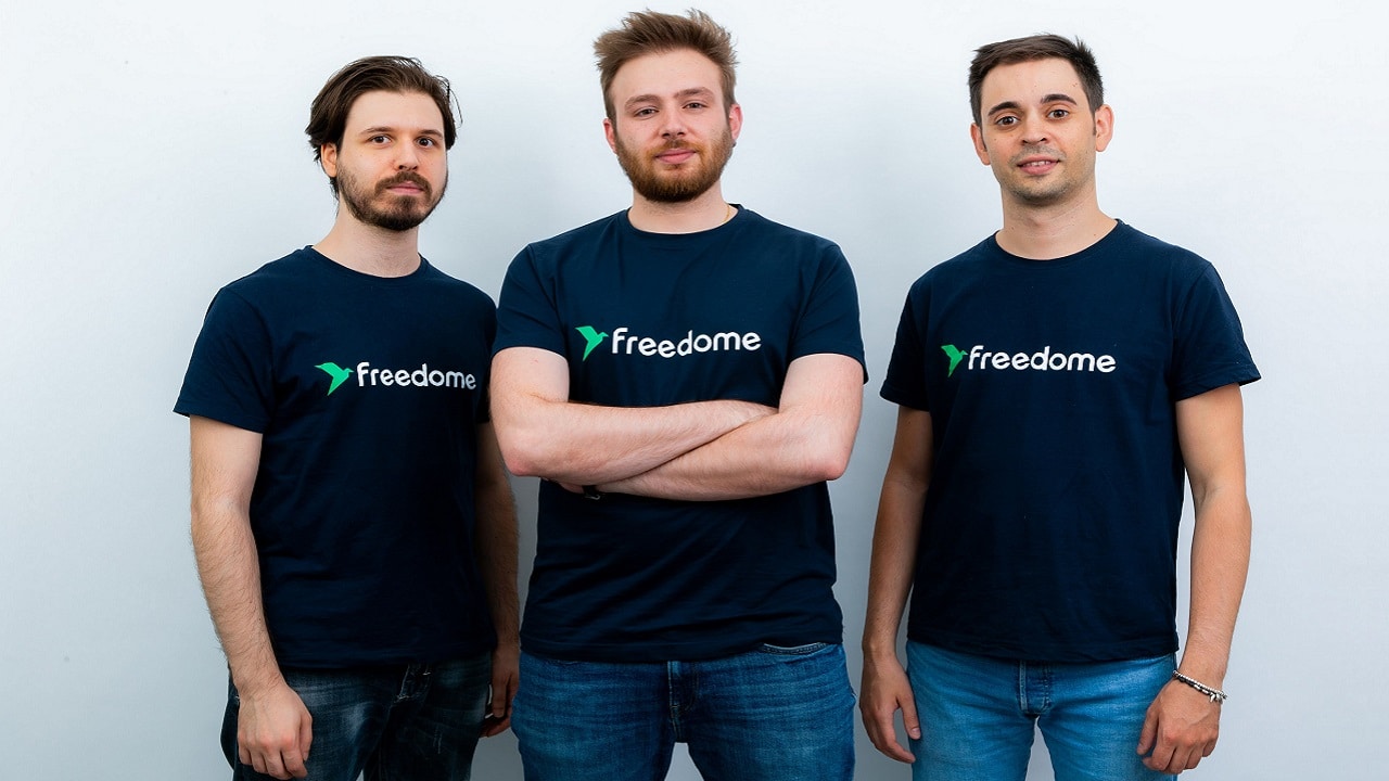 Freedome ha siglato una partnership con Smartpaying thumbnail