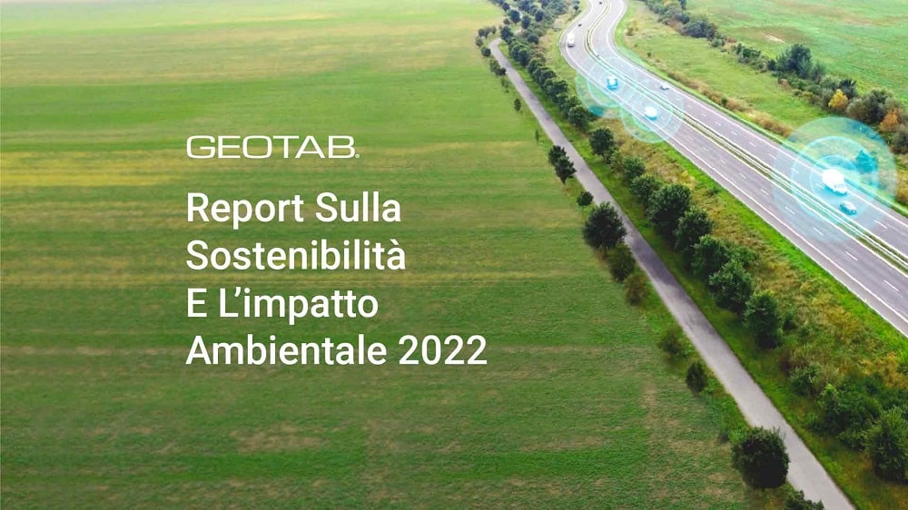 Geotab Report Sostenibilita Ambientale