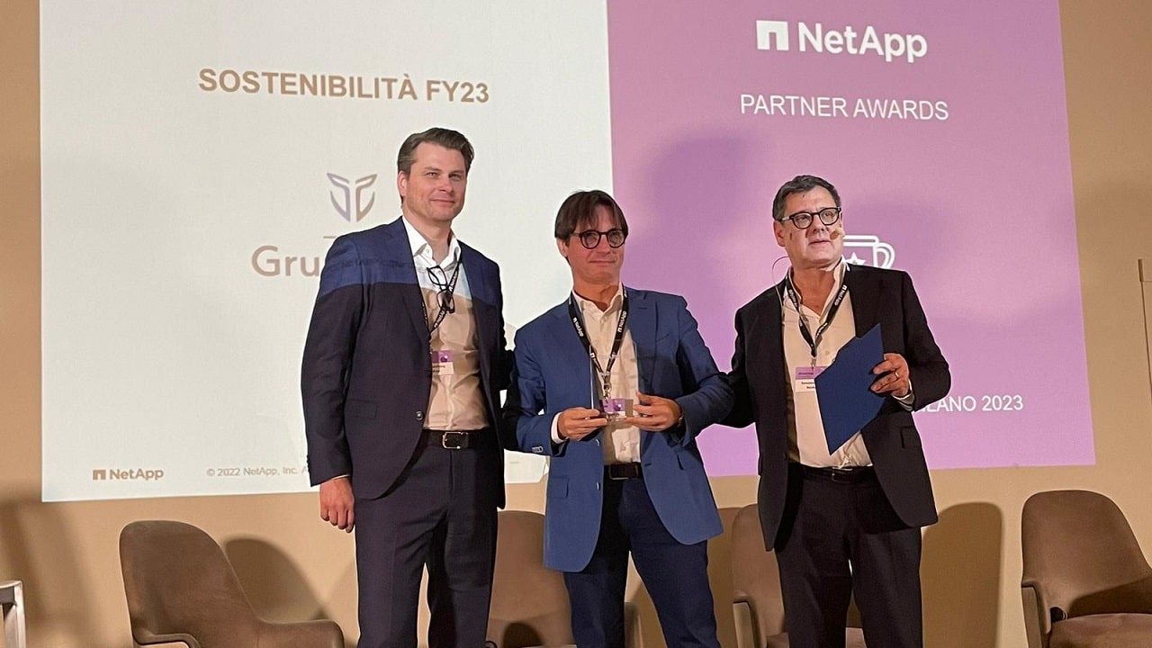 NetApp ha celebrato a Milano l’edizione 2023 della Partner Academy thumbnail