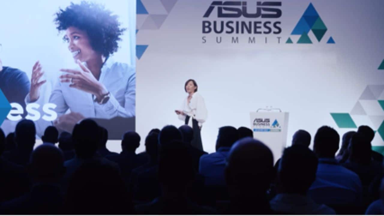 ASUS Business Summit 2023: innovazione e sostenibilità al centro dell’evento thumbnail