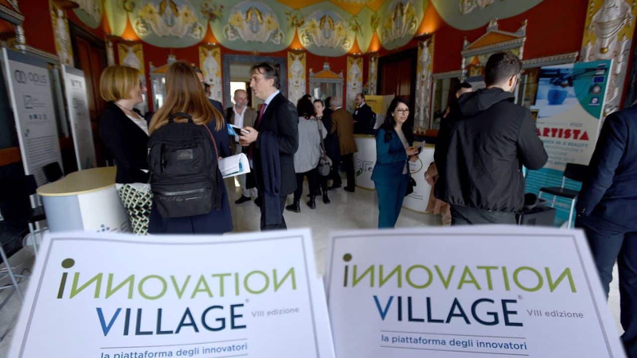 Ecco cos'è successo a Innovation Village 2023 di Napoli thumbnail