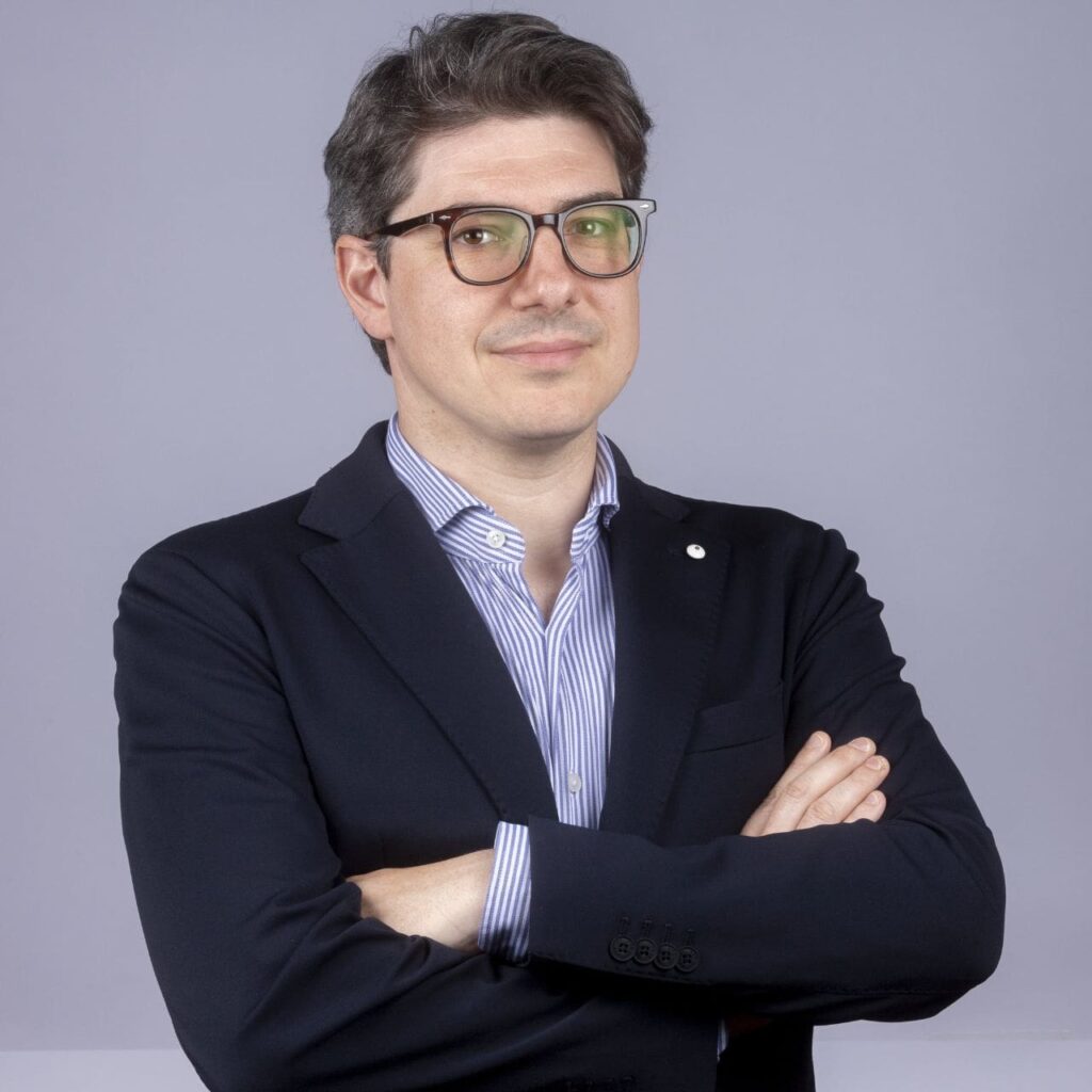 Jacopo Allegrini, Director Retail di Google Italia