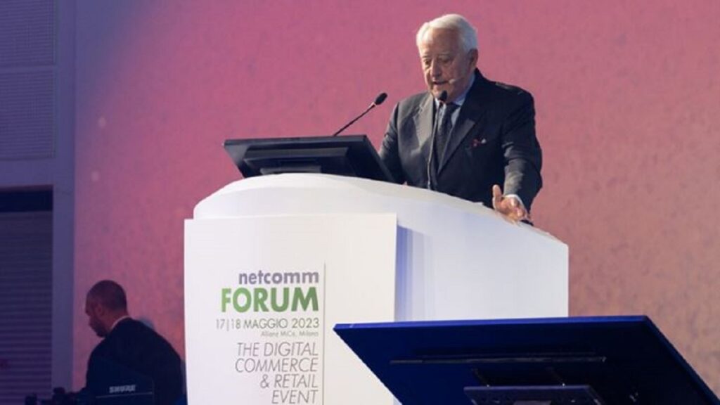 Al Netcomm Forum 2023 l'evoluzione digitale del retail