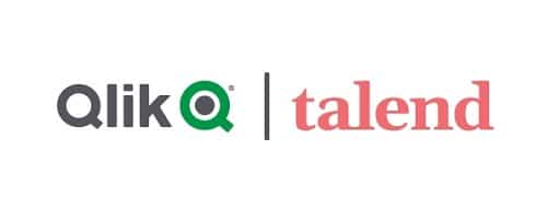 Qlik Talend Logo