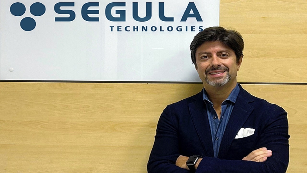 SEGULA Technologies Italia nomina Federico Viganò nuovo Amministratore Delegato thumbnail
