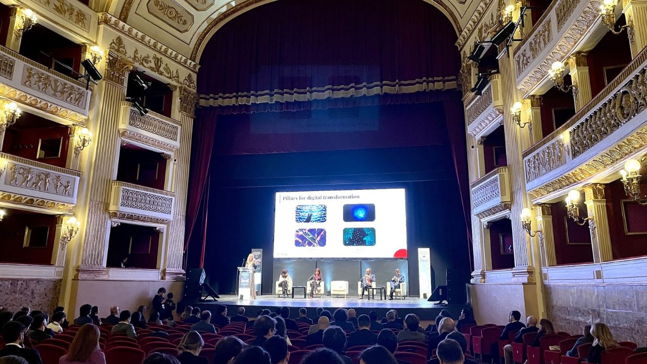 SIF  – Strategy Innovation Forum di Bari 2023: due giorni di innovazione strategica per le imprese thumbnail