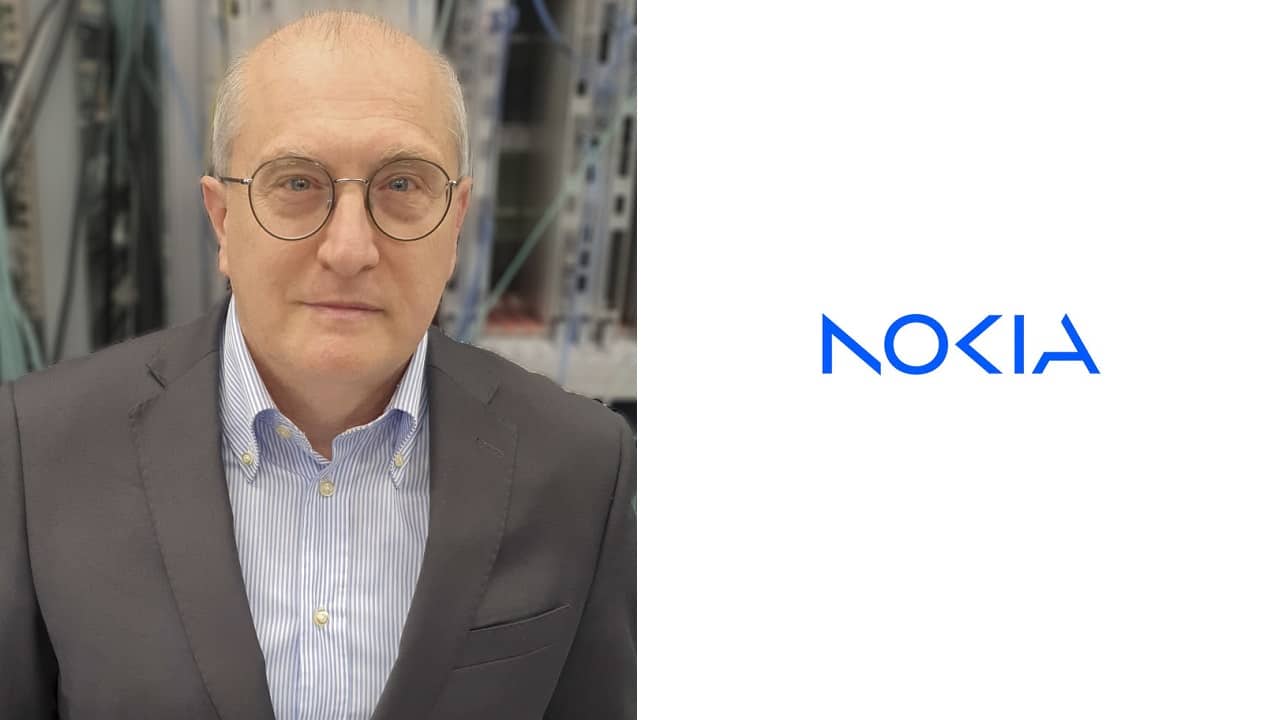Nokia ha nominato Stefano Grieco Country Manager per Italia e Malta thumbnail
