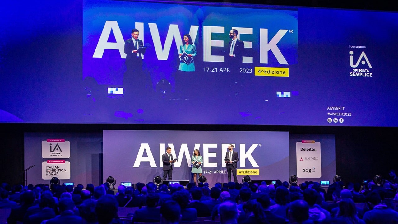 Si è conclusa la quarta edizione dell'AI Week thumbnail