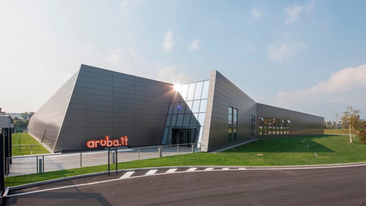 La partnership tra Aruba e Euronext al Data Center Nation 2023 thumbnail