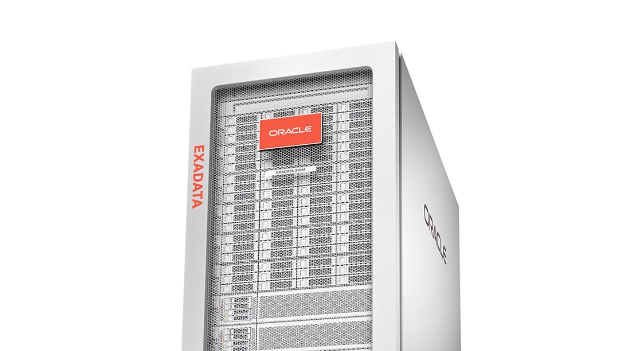 Oracle presenta Exadata X10M per prestazioni senza pari per Oracle Database thumbnail