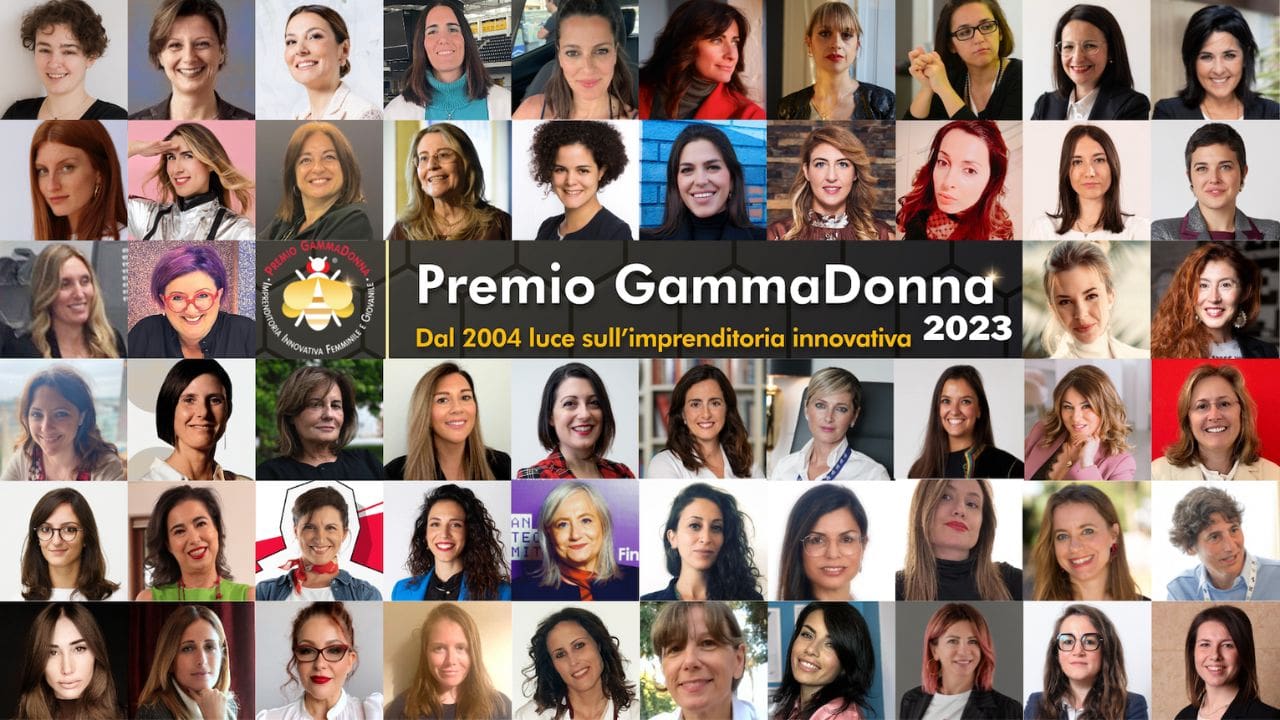 Il Premio GammaDonna 2023 premia 50 imprenditrici di successo thumbnail