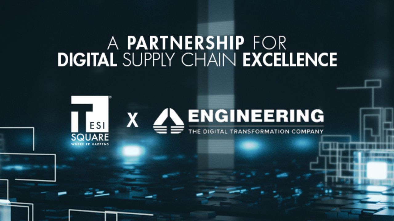 TESISQUARE e Engineering Indx insieme per la Supply Chain in Nord America thumbnail