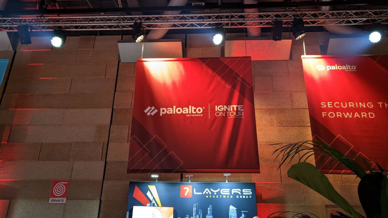 Sicurezza fra IT e OT, il panorama italiano secondo Palo Alto Networks thumbnail