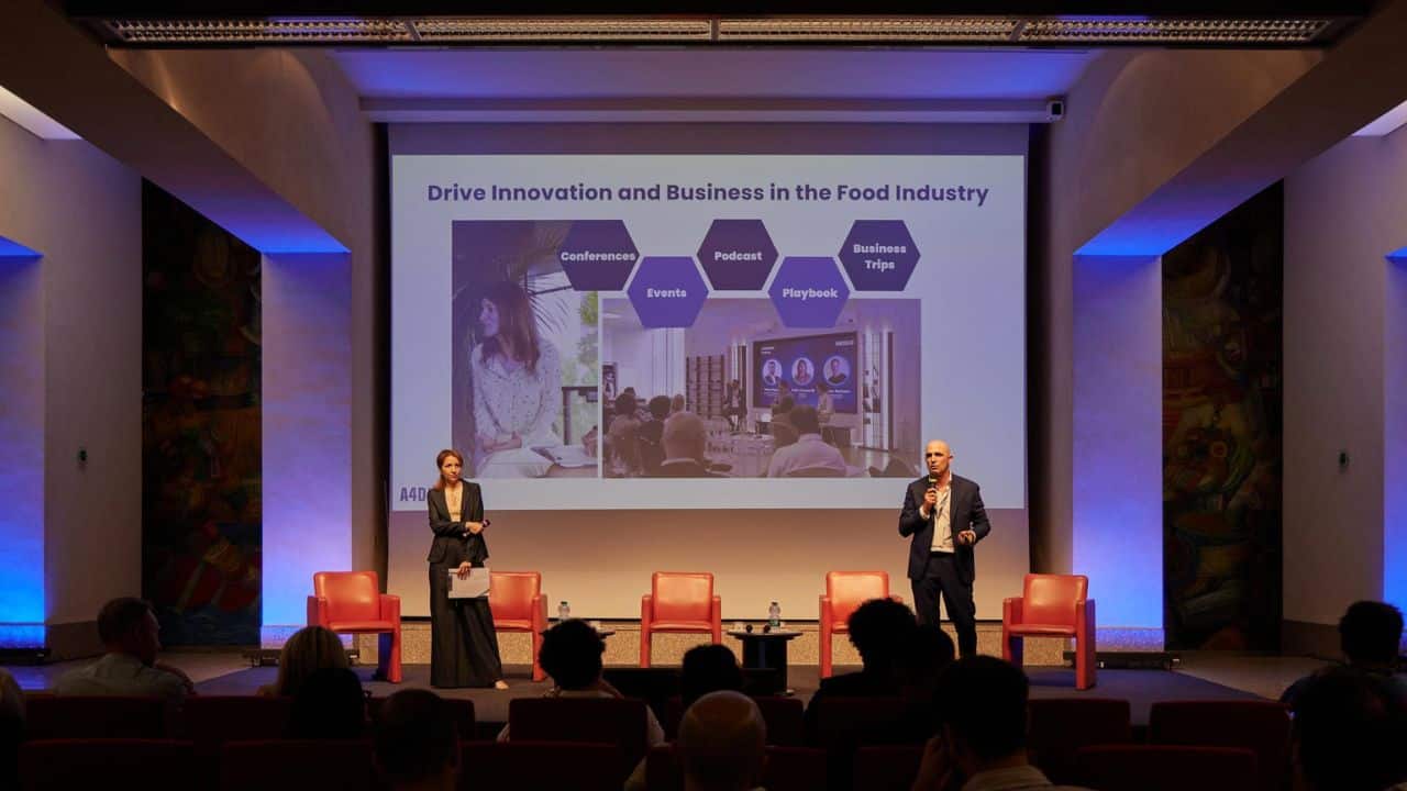 Food Retail & Tech: Insights for the Future - Il summit internazionale di Appetite for Disruption thumbnail
