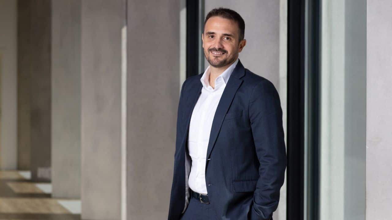 Fabio Santini è il nuovo CEO di Hevolus thumbnail