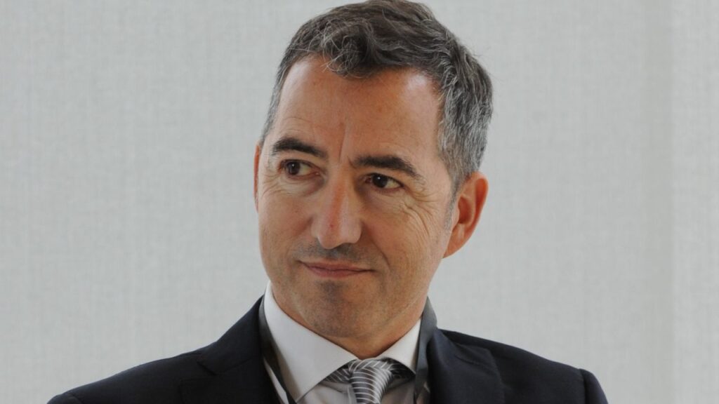 Massimiliano Ballarin, Regional Sales Manager di Cradlepoint Italia