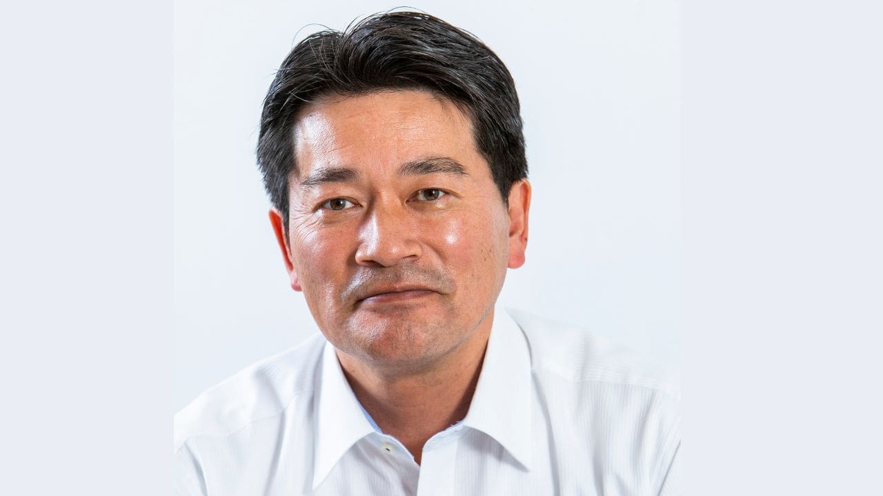 Joe Tomota è il nuovo Presidente di Sharp Europe thumbnail