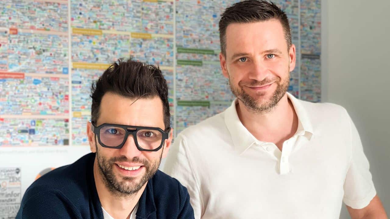 Doppio cambio al vertice per THRON: Davide Chiarotto e Nicola Meneghello diventano CEO e Presidente thumbnail
