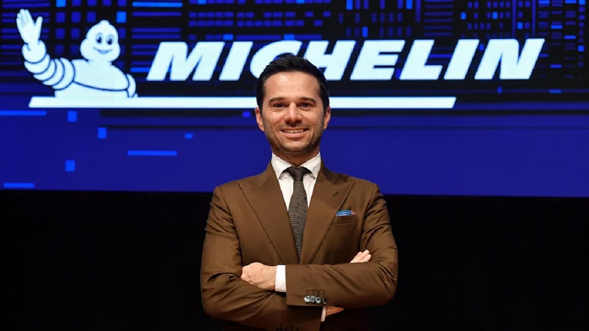 Matteo De Tomasi nominato nuovo presidente e AD di Michelin Italiana SpA thumbnail