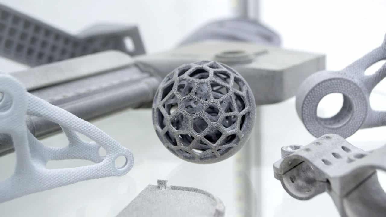 La stampa 3D e l'innovazione industriale thumbnail