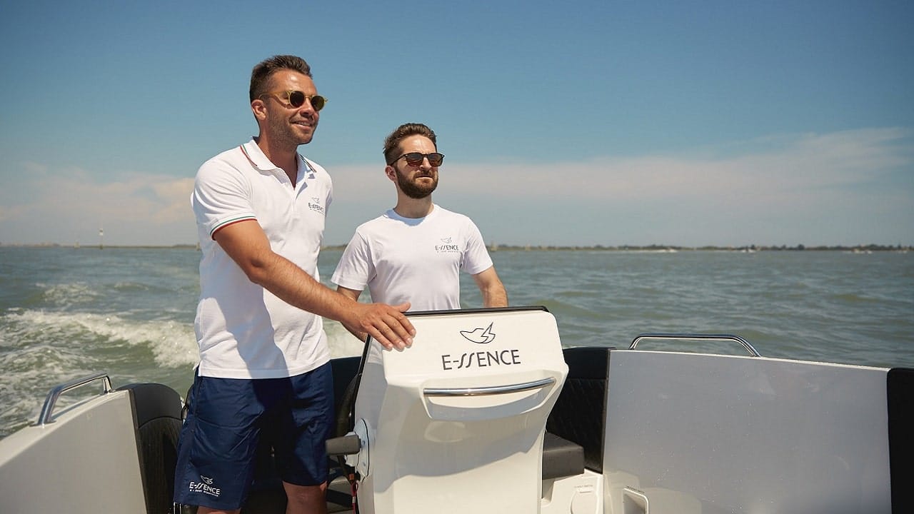 E-ssence, la startup per il boat sharing elettrico thumbnail