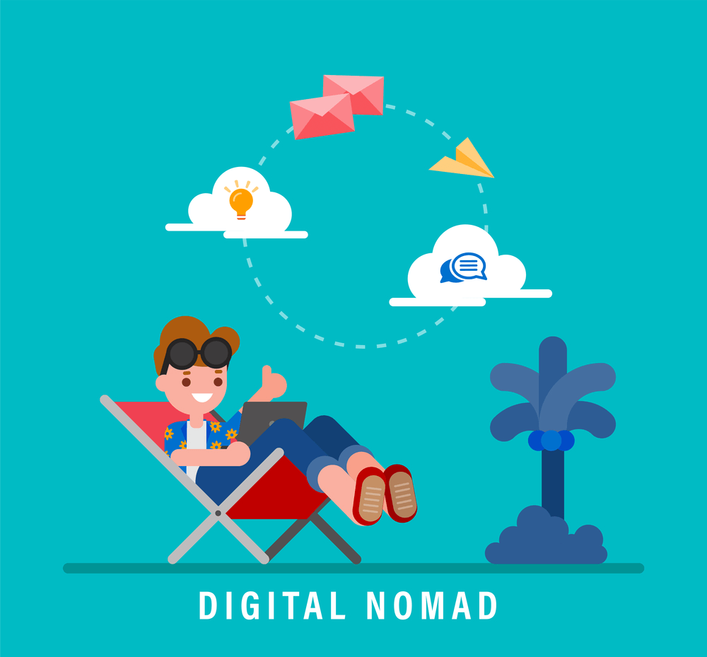 Nomadismo digitale